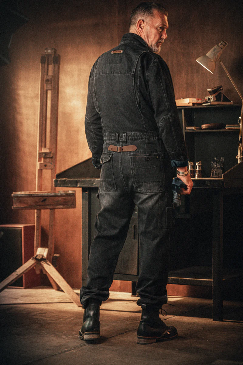 ROGUE by &SONS Creator Coveralls - Image 5