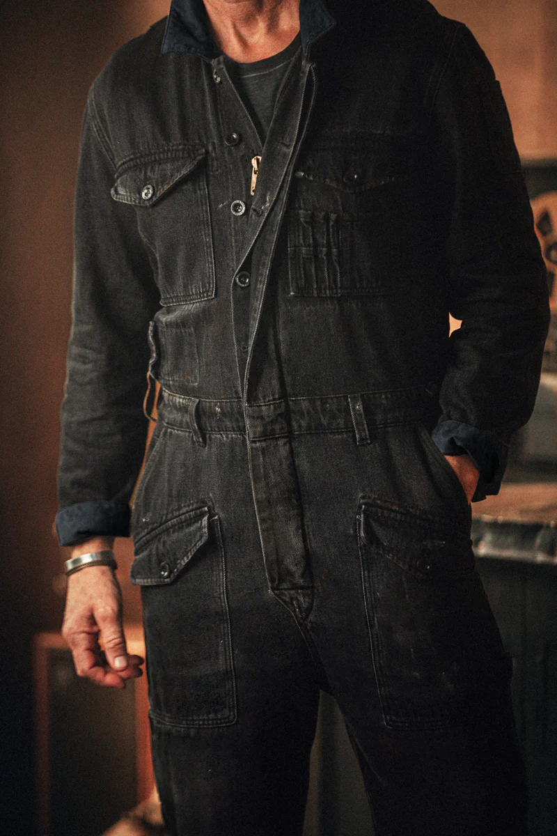 ROGUE by &SONS Creator Coveralls - Image 6