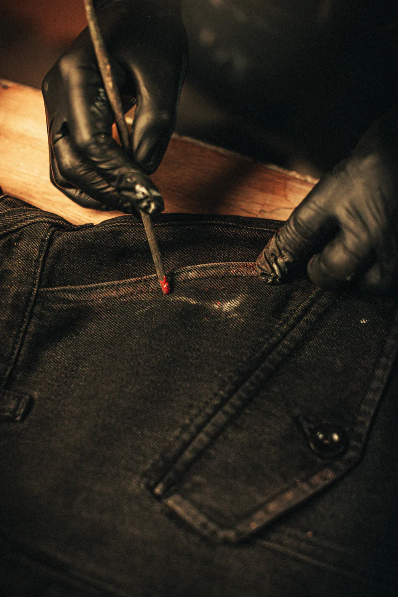 ROGUE by &SONS Creator Coveralls - Image 7