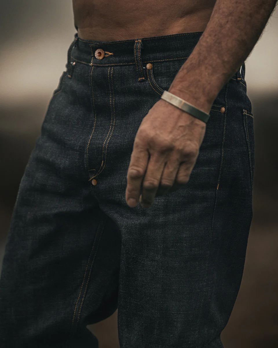 ROGUE by &SONS Haruki Jeans Indigo - Image 10