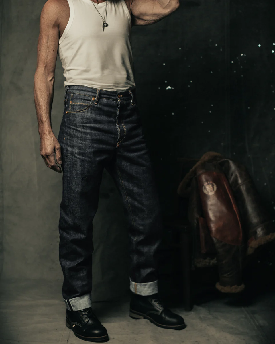 ROGUE by &SONS Haruki Jeans Indigo - Image 11