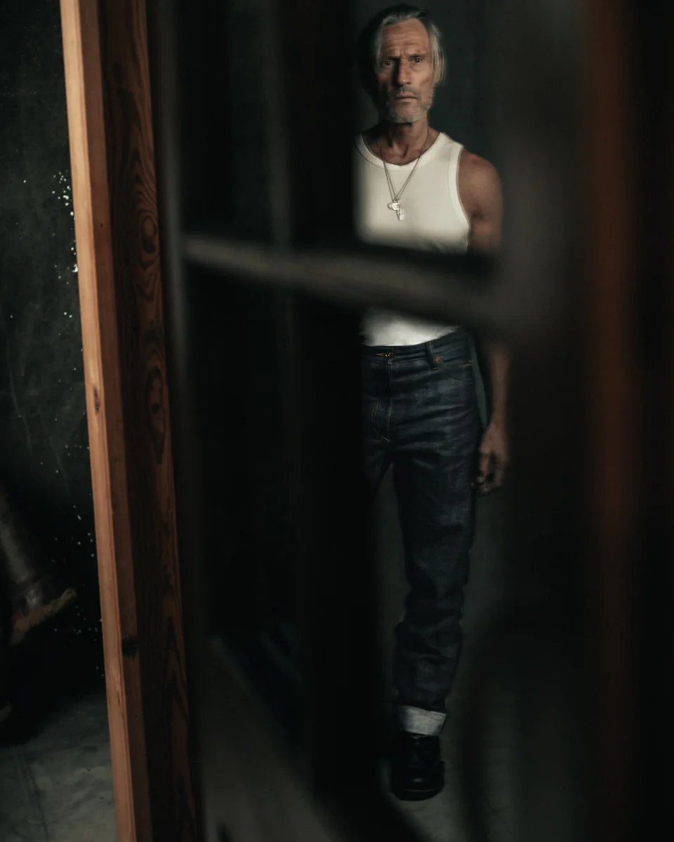 ROGUE by &SONS Haruki Jeans Indigo - Image 13