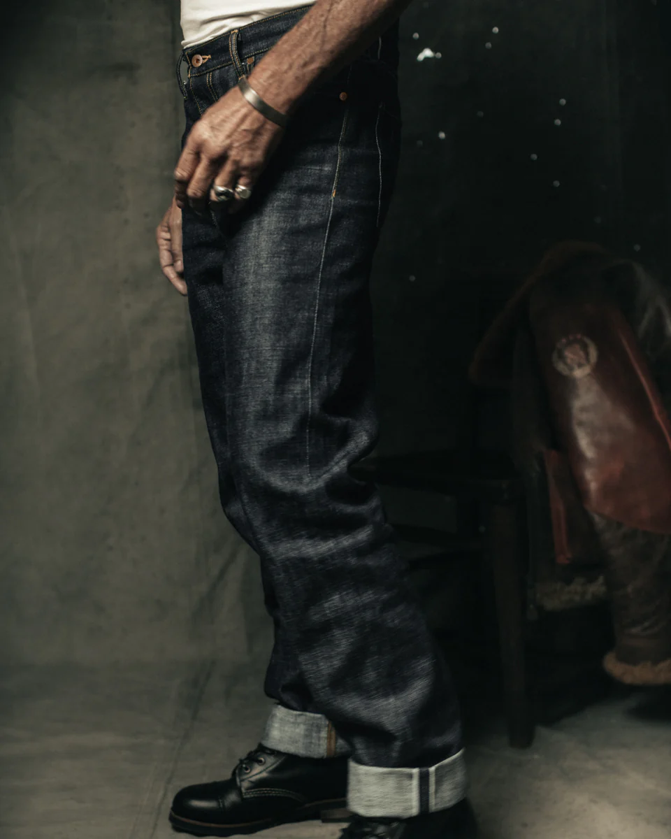 ROGUE by &SONS Haruki Jeans Indigo - Image 14