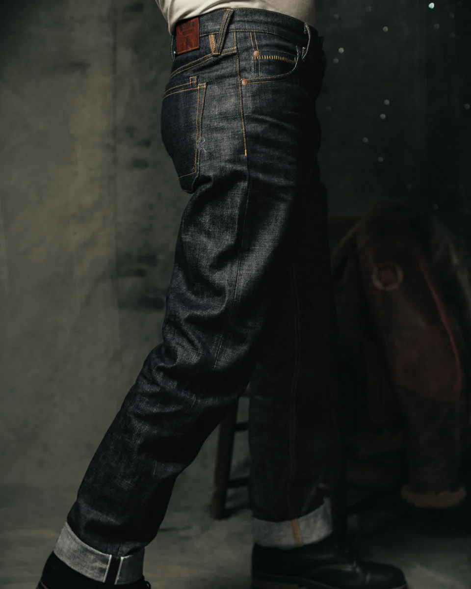 ROGUE by &SONS Haruki Jeans Indigo - Image 15