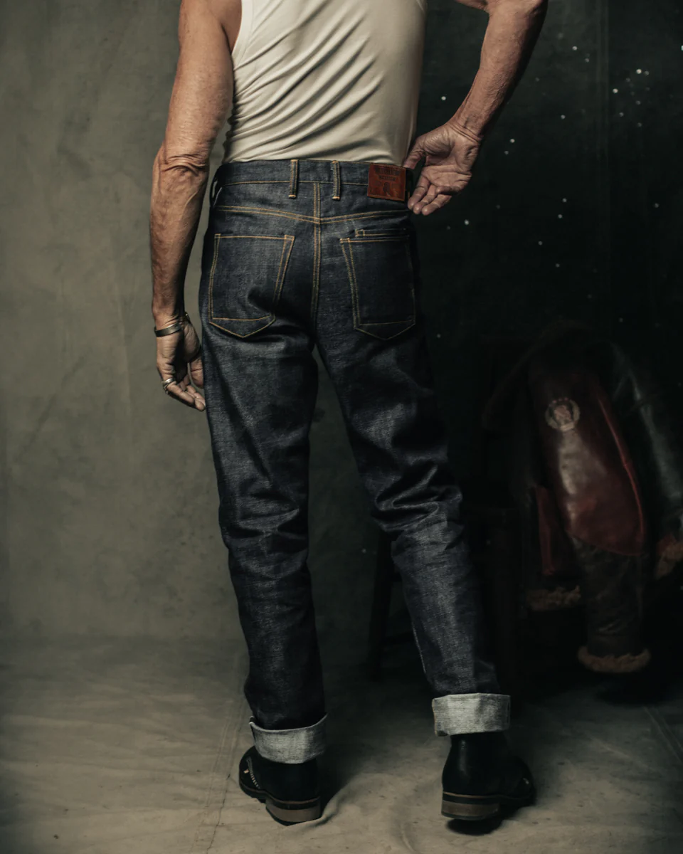 ROGUE by &SONS Haruki Jeans Indigo - Image 16