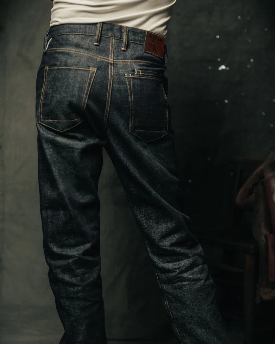 ROGUE by &SONS Haruki Jeans Indigo - Image 17