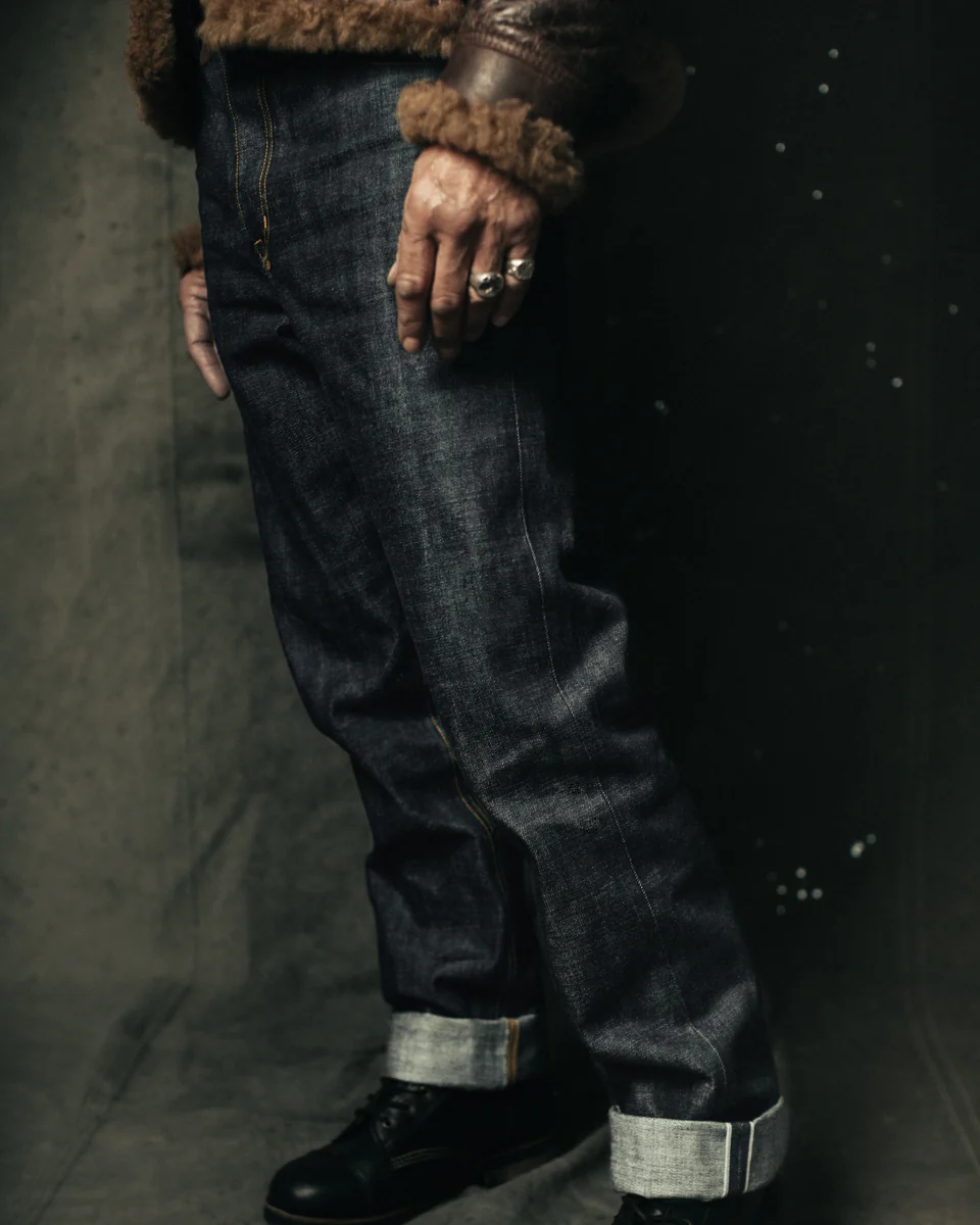 ROGUE by &SONS Haruki Jeans Indigo - Image 18