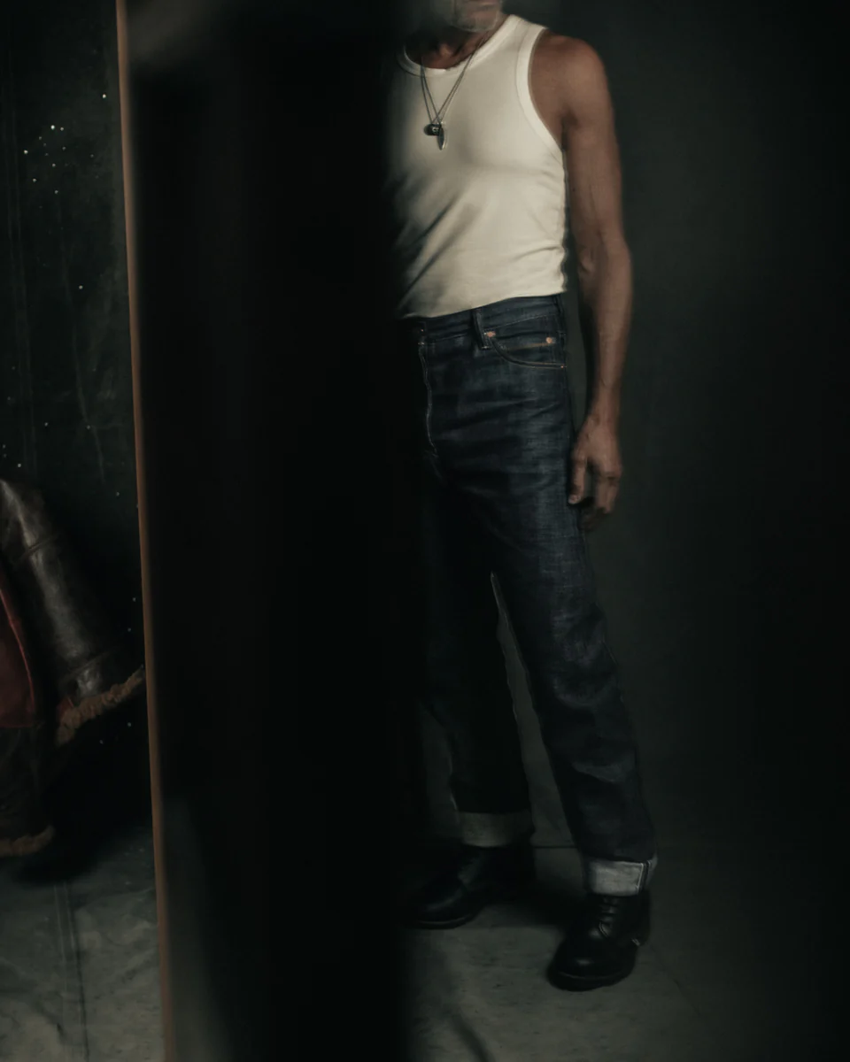 ROGUE by &SONS Haruki Jeans Indigo - Image 19