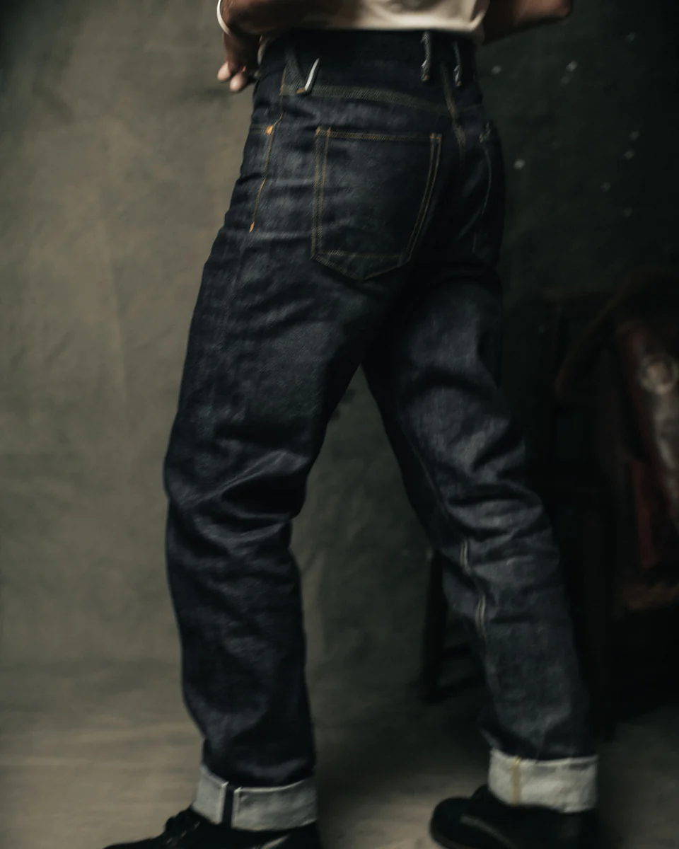 ROGUE by &SONS Haruki Jeans Indigo - Image 20