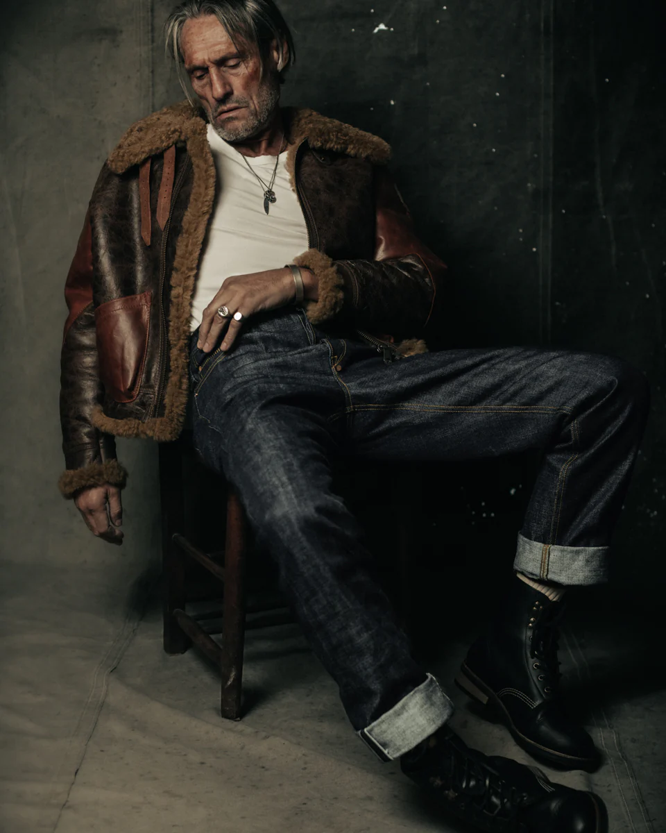 ROGUE by &SONS Haruki Jeans Indigo - Image 3
