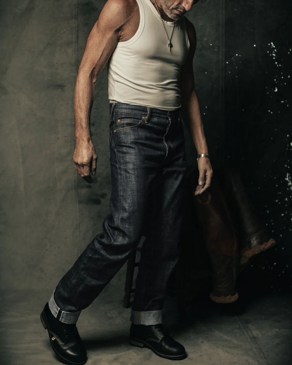 ROGUE by &SONS Haruki Jeans Indigo - Image 7