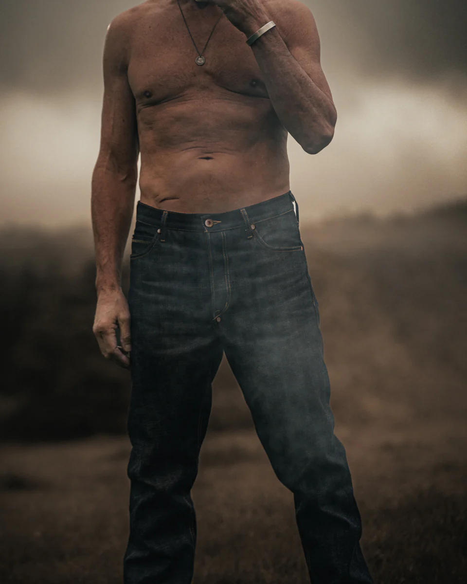 ROGUE by &SONS Haruki Jeans Indigo - Image 9