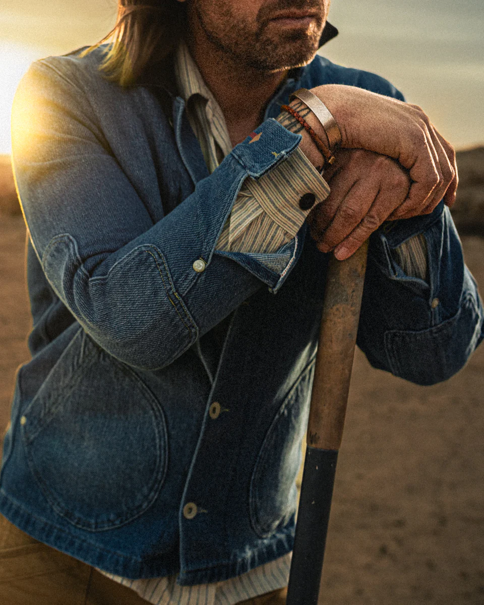 ROGUE by &SONS Lone Pine Denim Jacket - Image 10