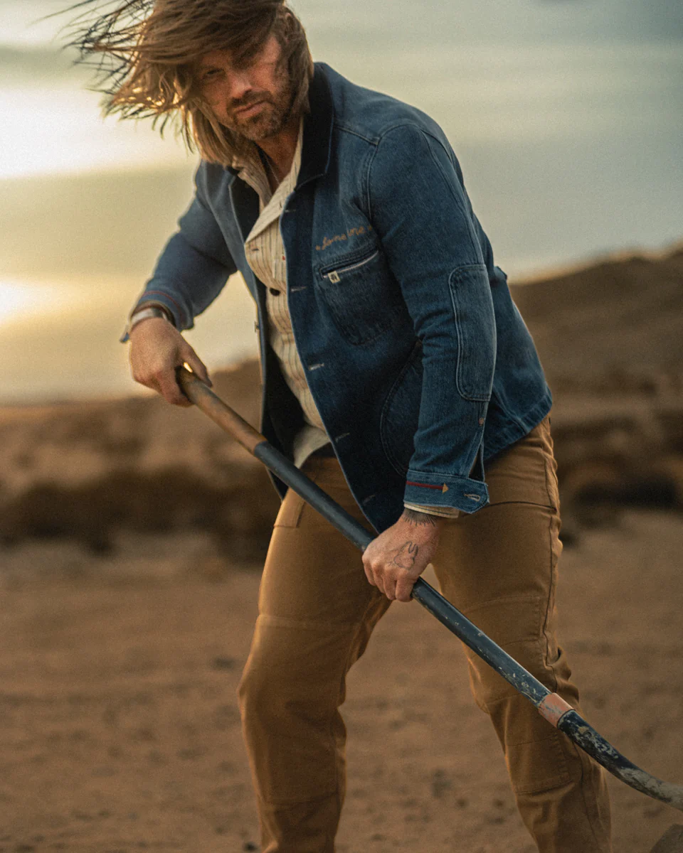 ROGUE by &SONS Lone Pine Denim Jacket - Image 11