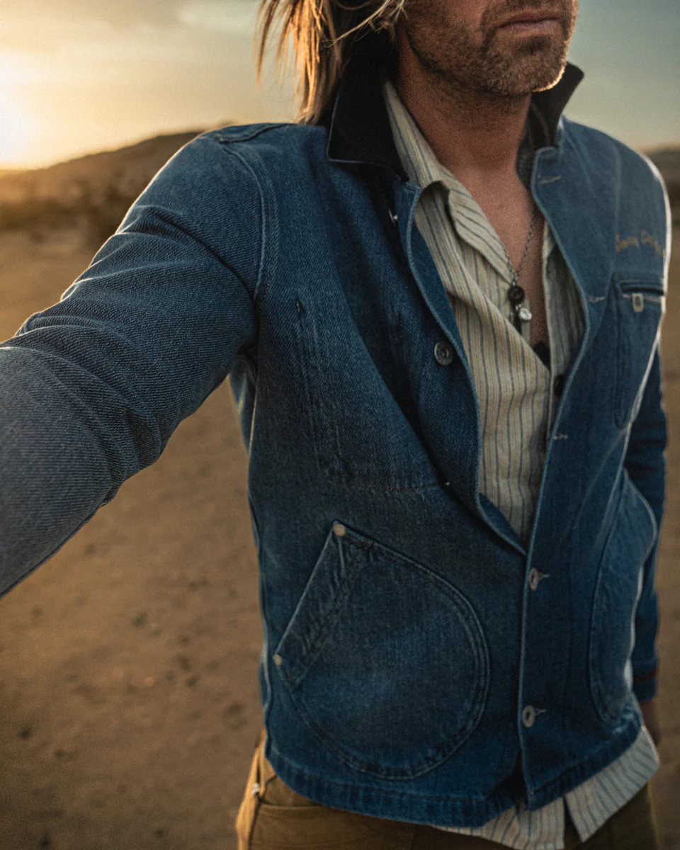 ROGUE by &SONS Lone Pine Denim Jacket - Image 12