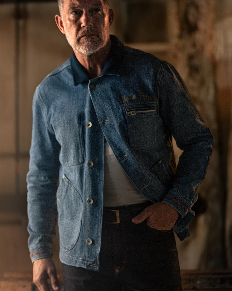 ROGUE by &SONS Lone Pine Denim Jacket - Image 3