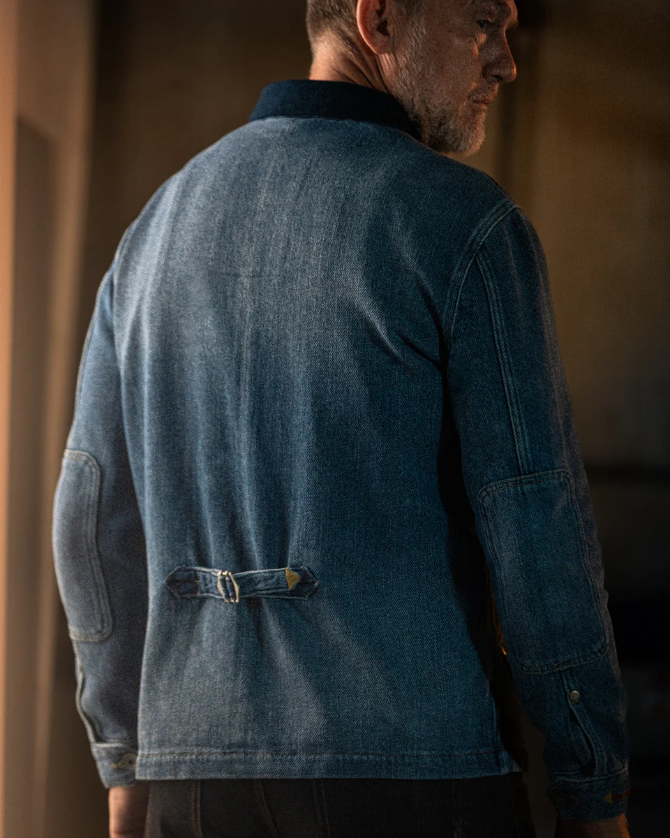 ROGUE by &SONS Lone Pine Denim Jacket - Image 4