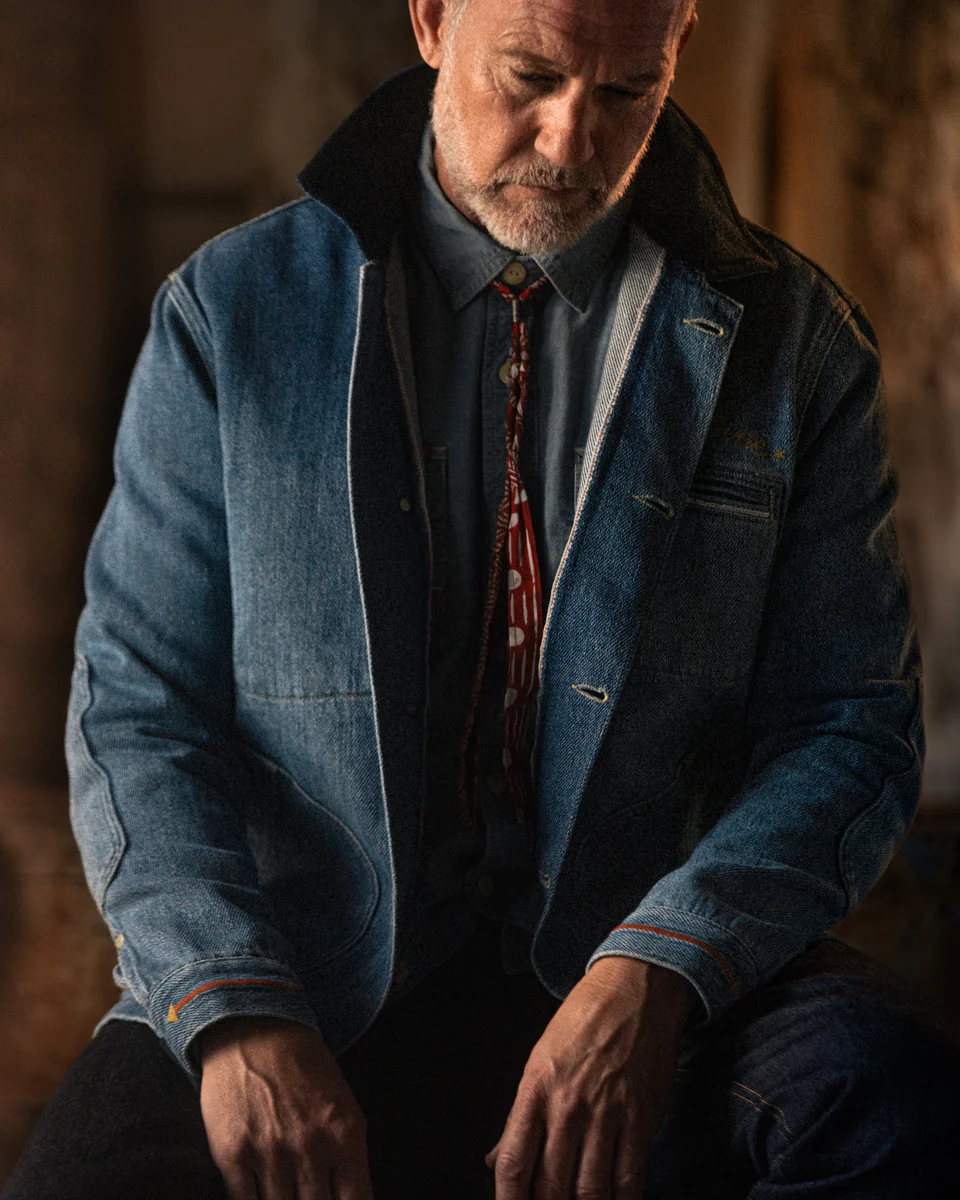 ROGUE by &SONS Lone Pine Denim Jacket - Image 5