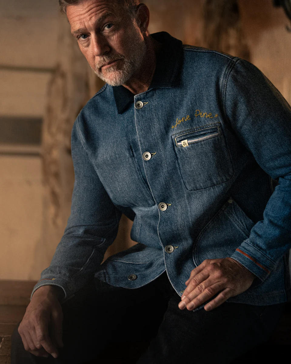 ROGUE by &SONS Lone Pine Denim Jacket - Image 6