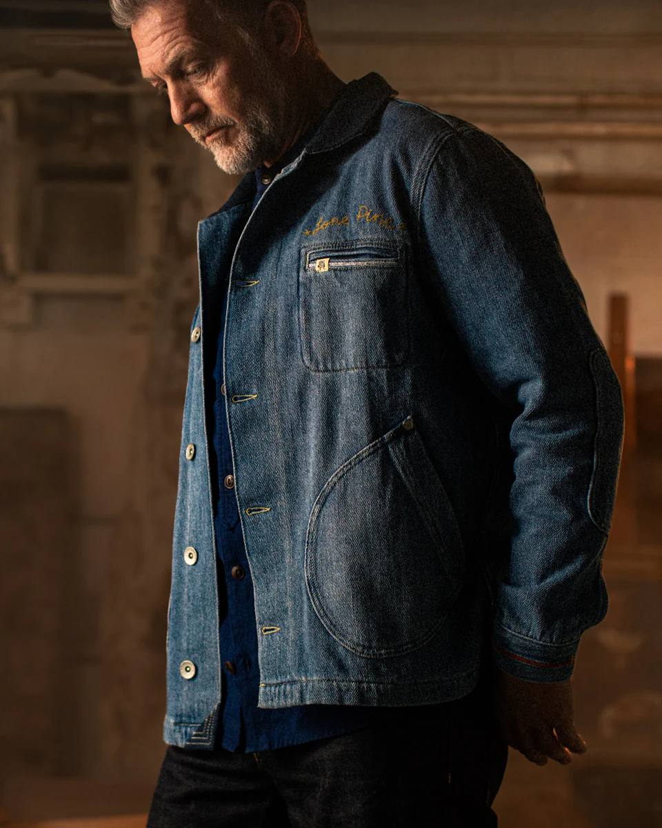 ROGUE by &SONS Lone Pine Denim Jacket - Image 7