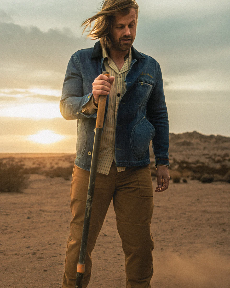 ROGUE by &SONS Lone Pine Denim Jacket - Image 8