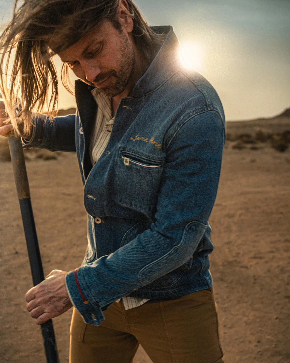 ROGUE by &SONS Lone Pine Denim Jacket - Image 9