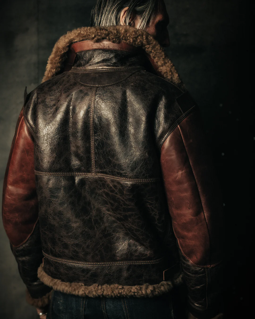 ROGUE by &SONS Night Fly-R Jacket - Image 10