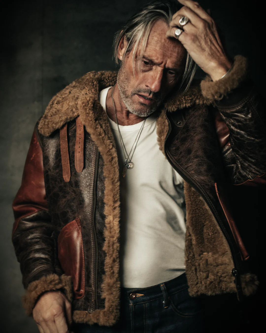 ROGUE by &SONS Night Fly-R Jacket - Image 11