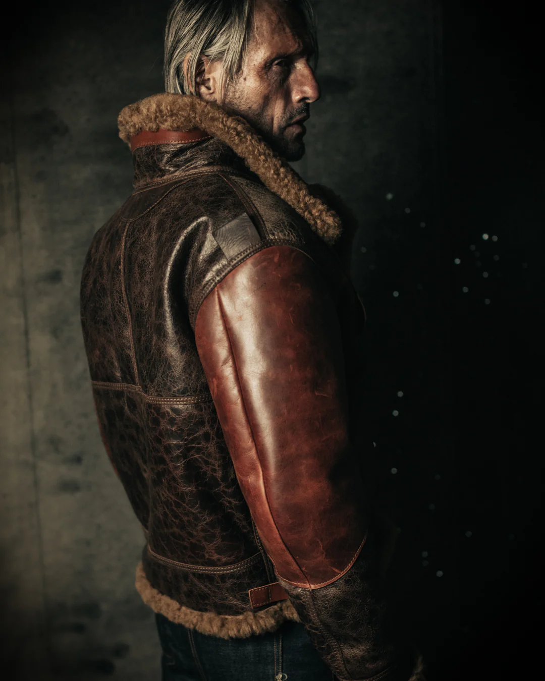 ROGUE by &SONS Night Fly-R Jacket - Image 12