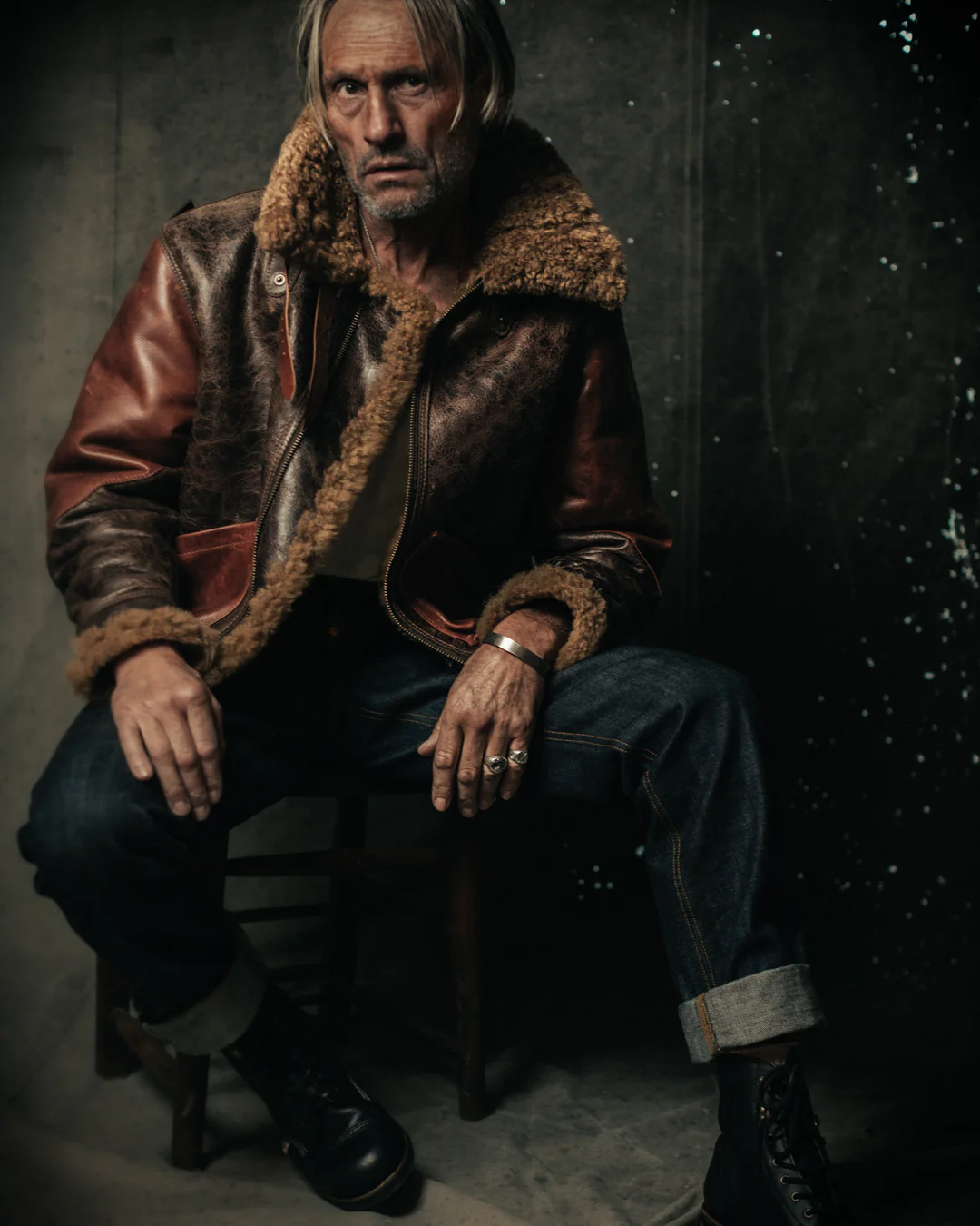 ROGUE by &SONS Night Fly-R Jacket - Image 14