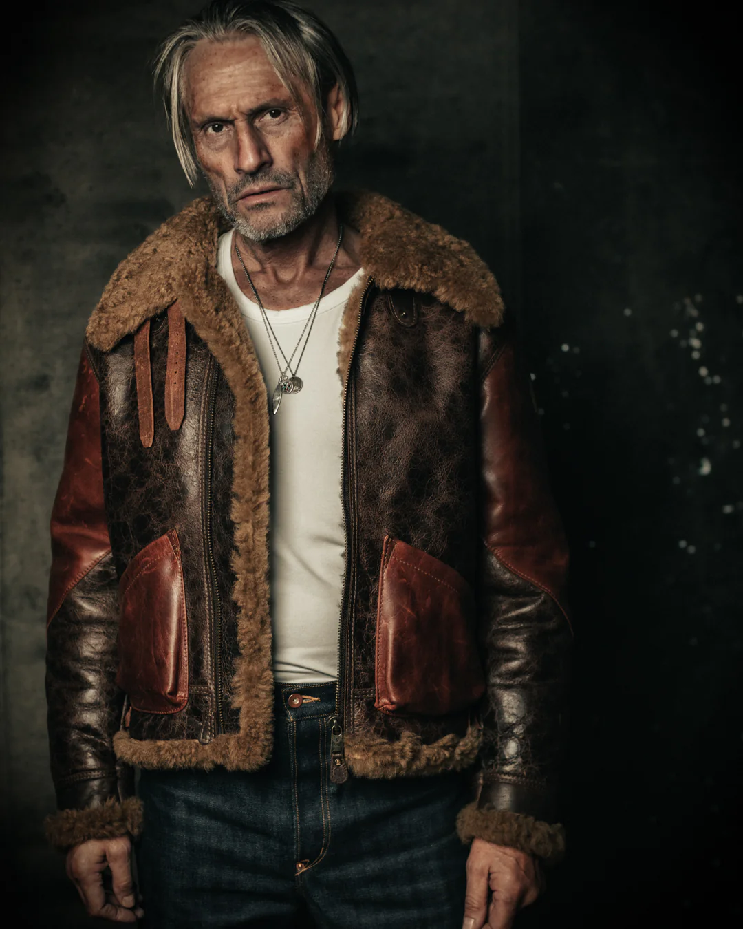 ROGUE by &SONS Night Fly-R Jacket - Image 15