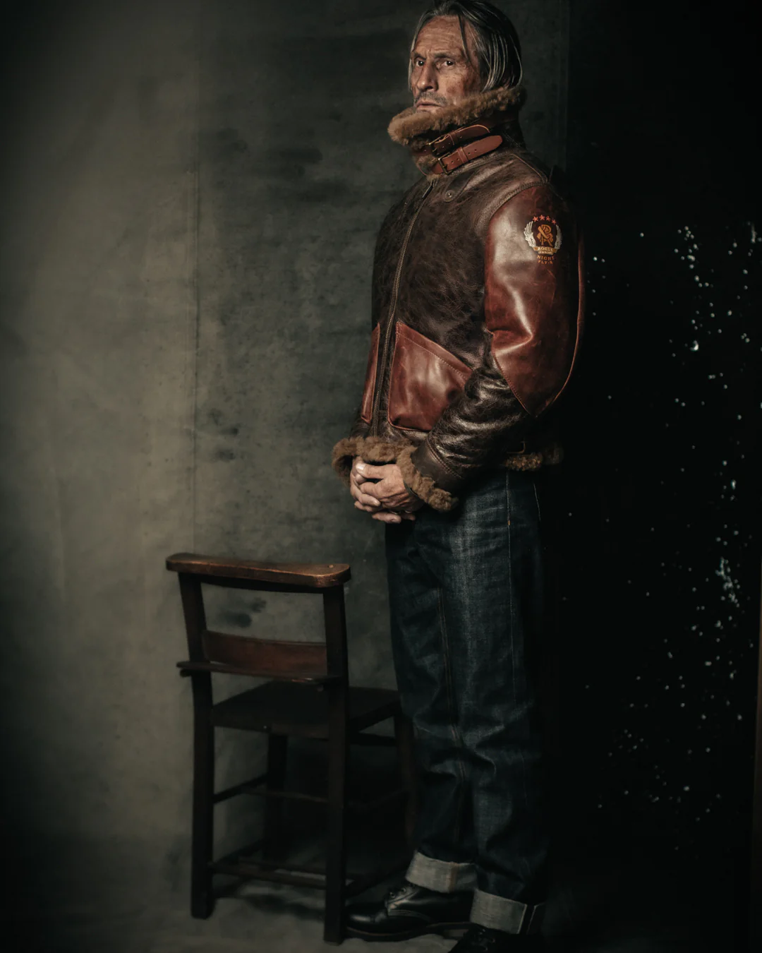 ROGUE by &SONS Night Fly-R Jacket - Image 3