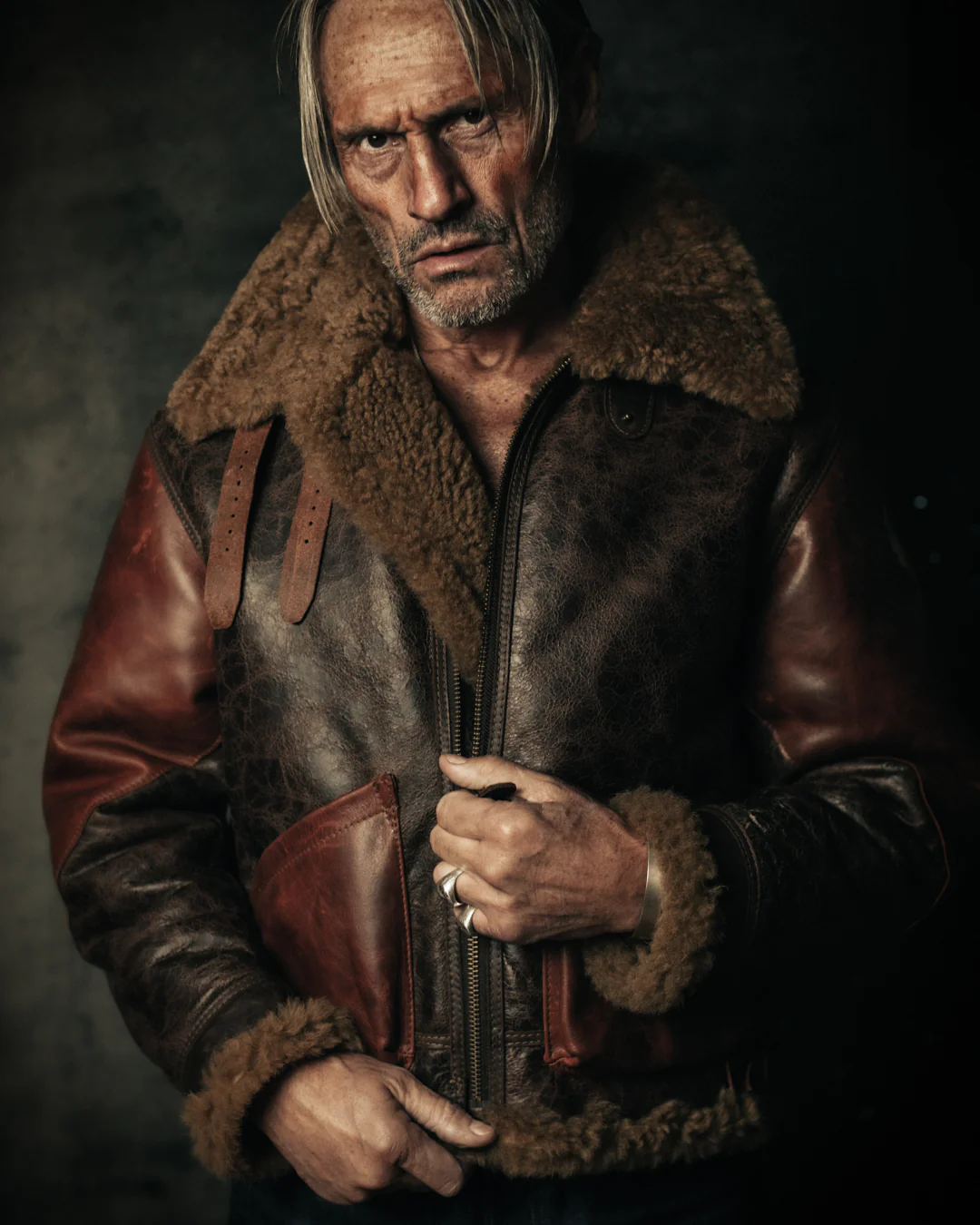 ROGUE by &SONS Night Fly-R Jacket - Image 5