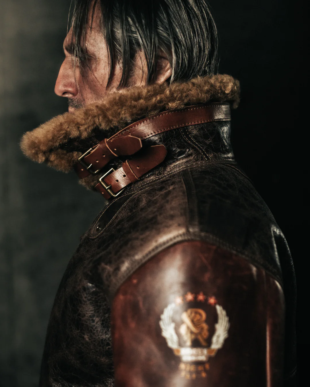 ROGUE by &SONS Night Fly-R Jacket - Image 7
