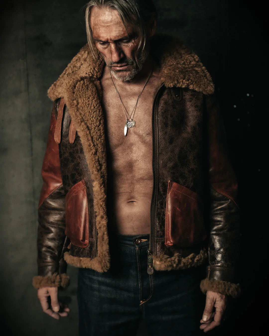 ROGUE by &SONS Night Fly-R Jacket - Image 8