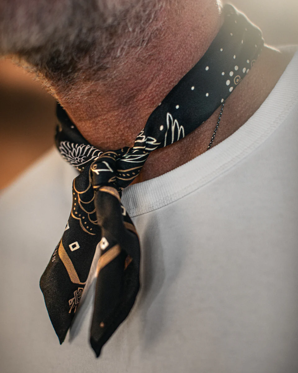 Rogue Silk Bandana - Image 3