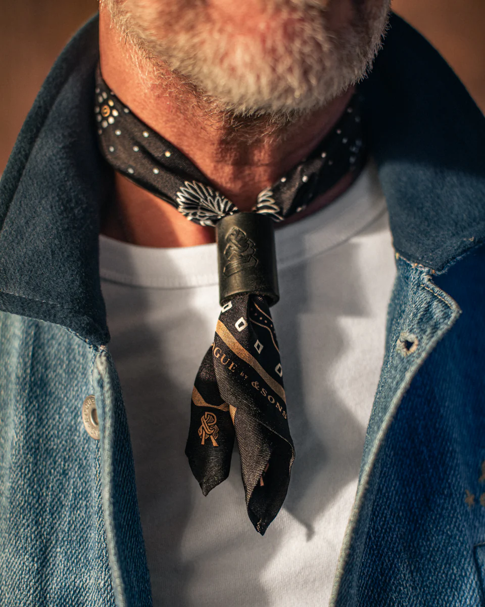 Rogue Silk Bandana - Image 4