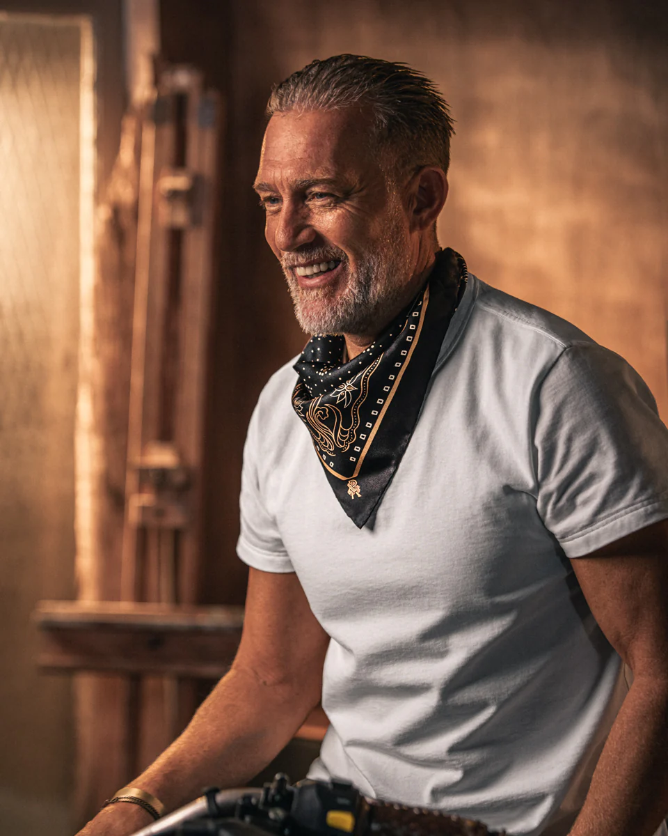 Rogue Silk Bandana - Image 6