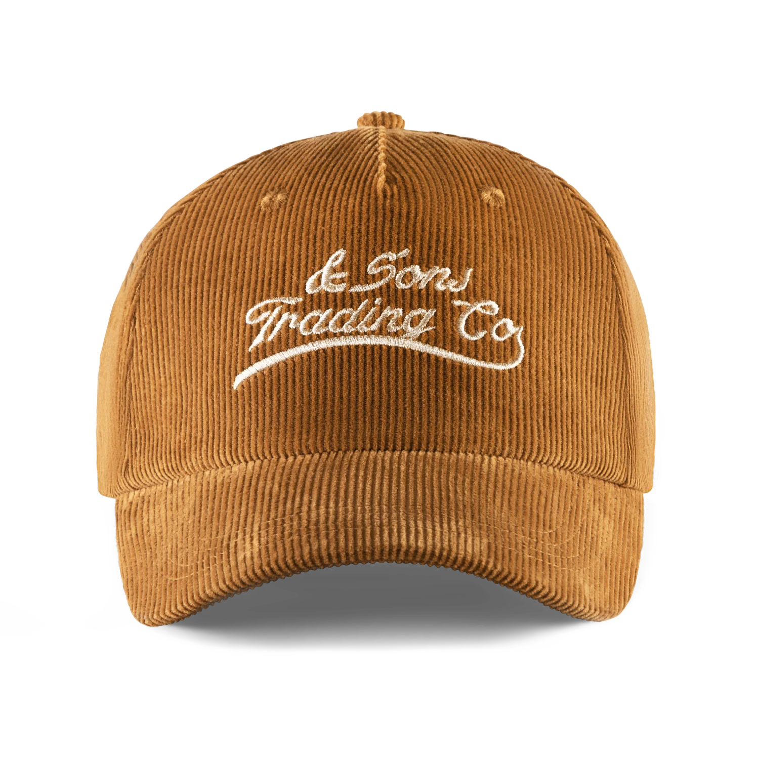 Script Cord Cap Tan - Image 7