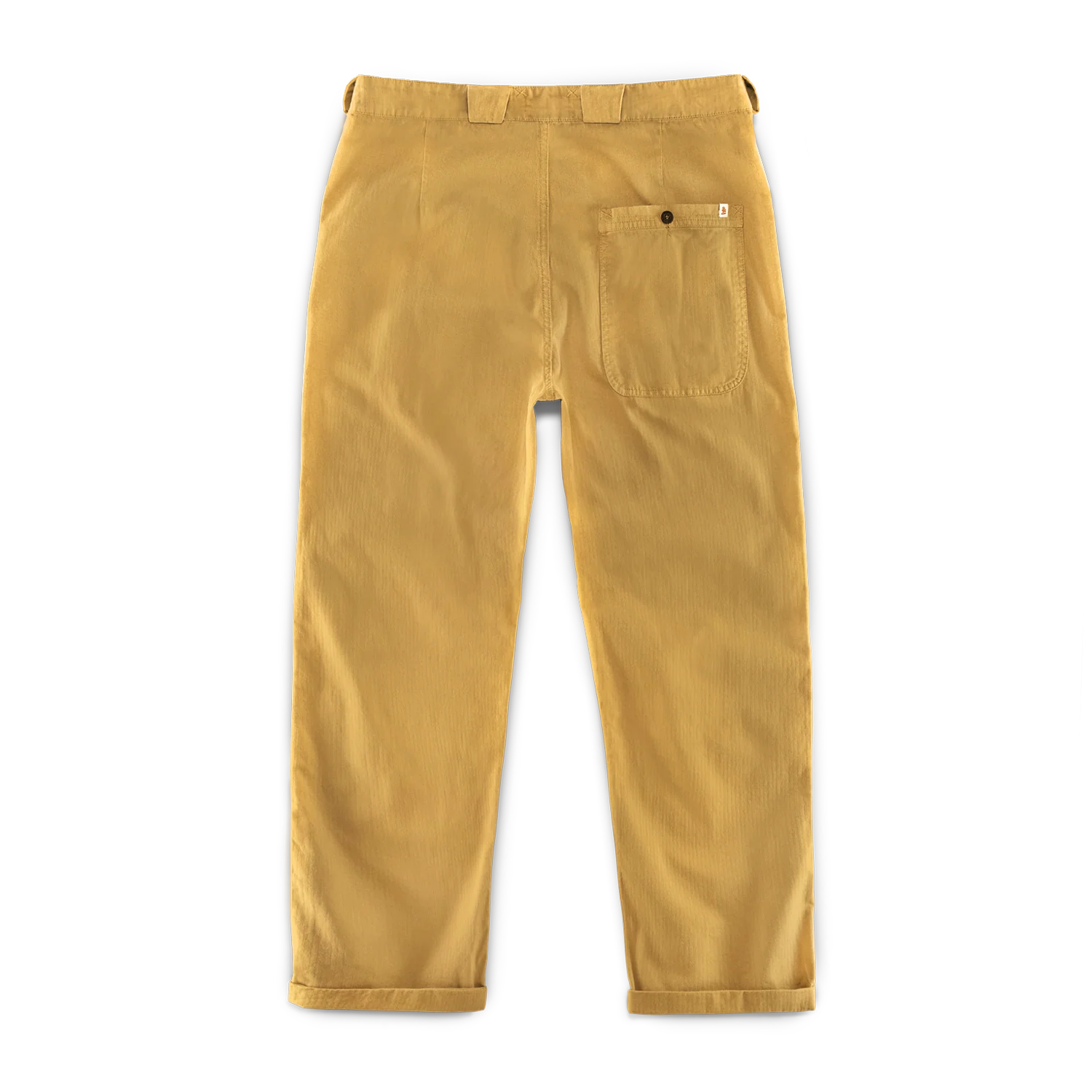 Shale Vintage Military Pant Khaki - Image 11