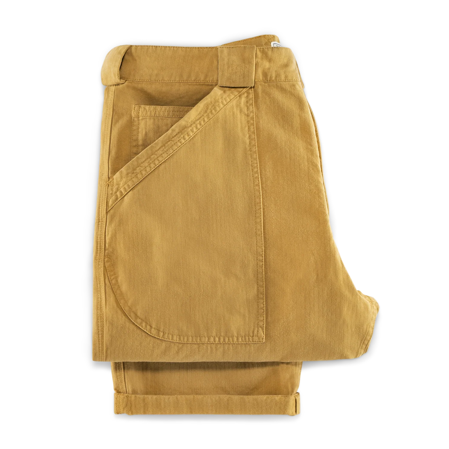 Shale Vintage Military Pant Khaki - Image 9