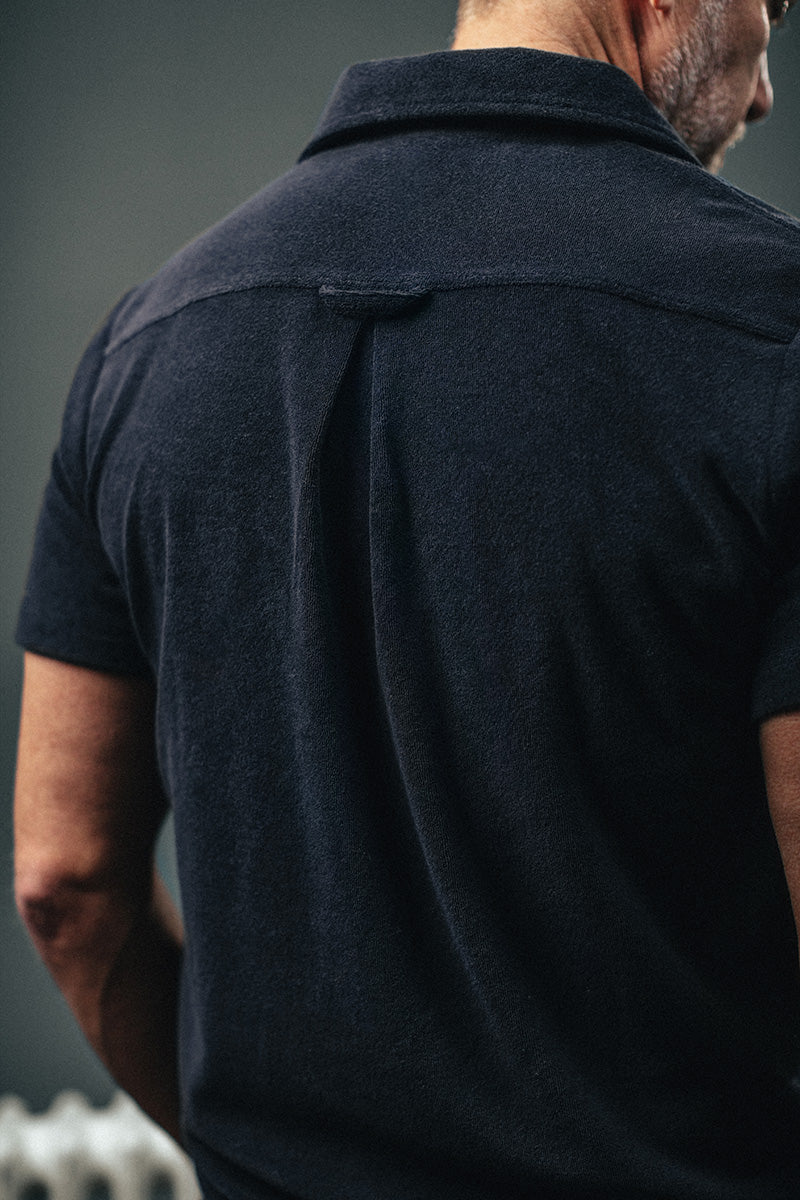 &SONS Solar Polo Navy - Image 10