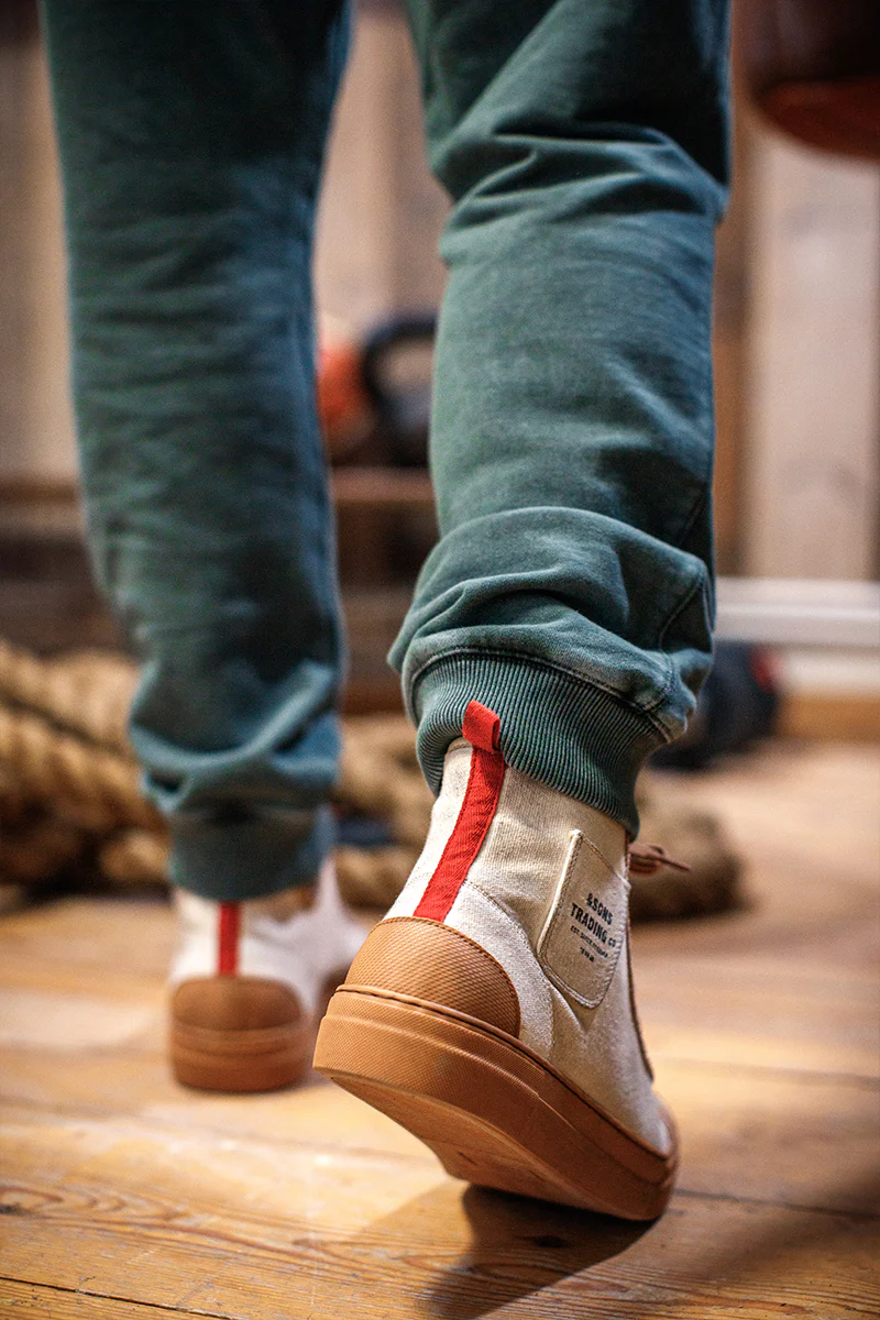 &SONS Baseline Basketball High Top Raw - Image 2