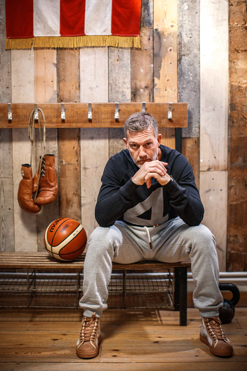 &SONS Baseline Basketball High Top Raw - Image 7