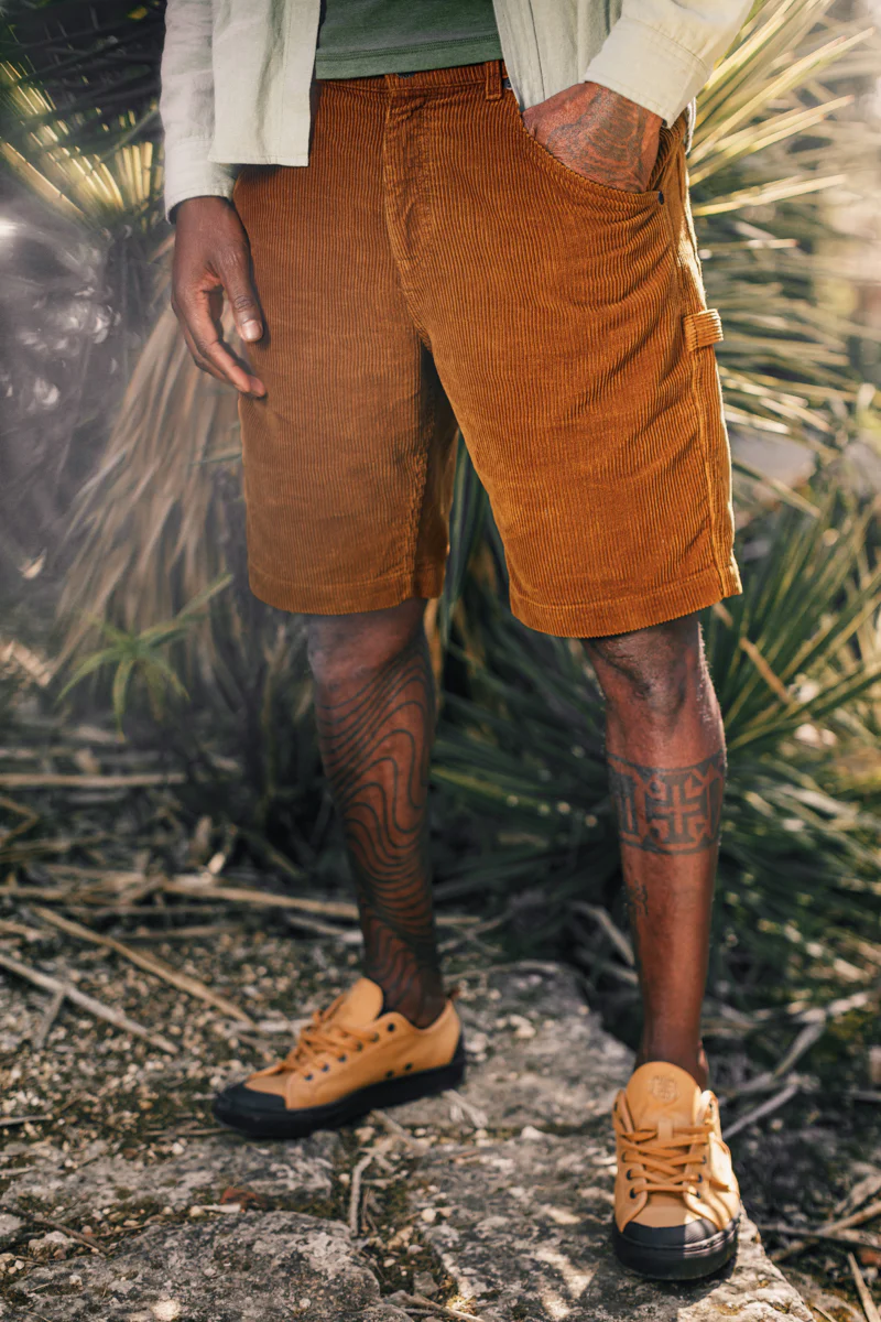 &SONS Baseline Tan Low Top Tan - Image 5
