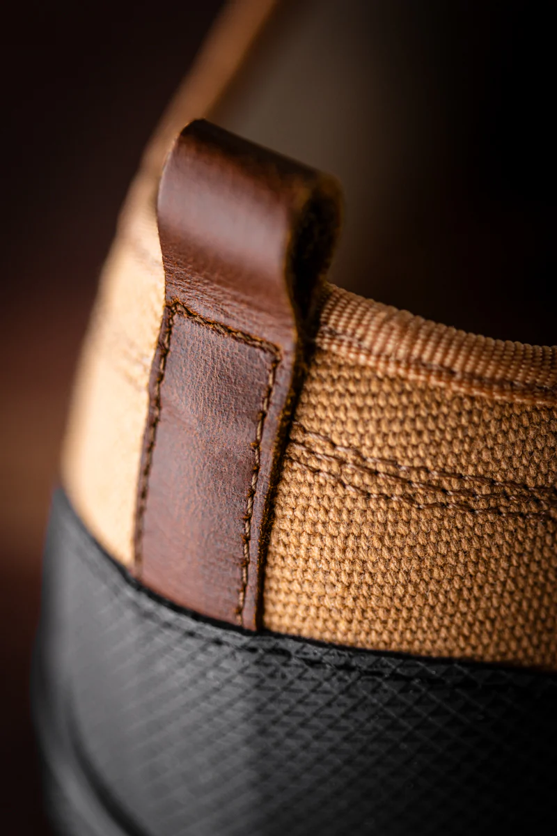 &SONS Baseline Tan Low Top Tan - Image 6