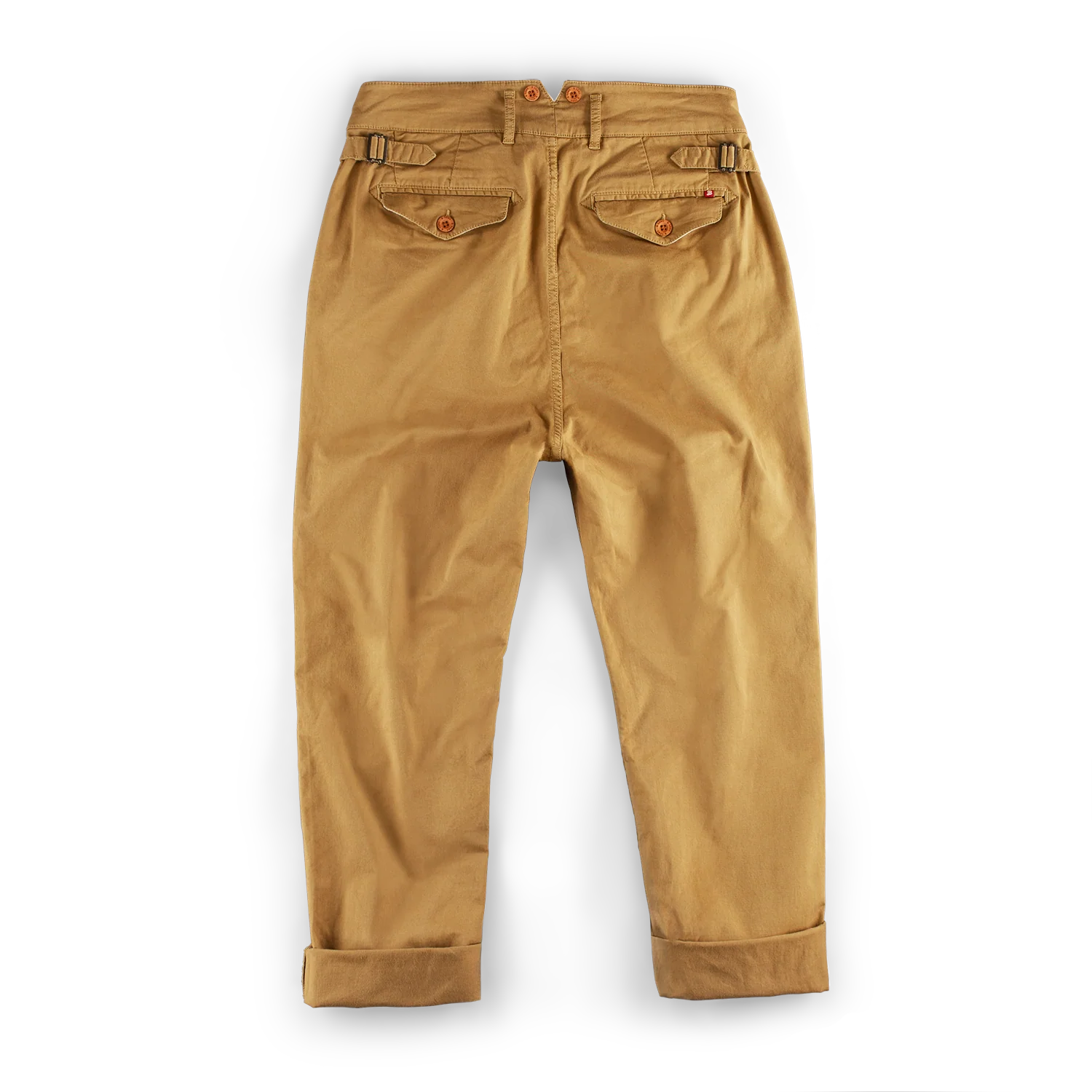 &SONS Beckett Trousers Tan - Image 12
