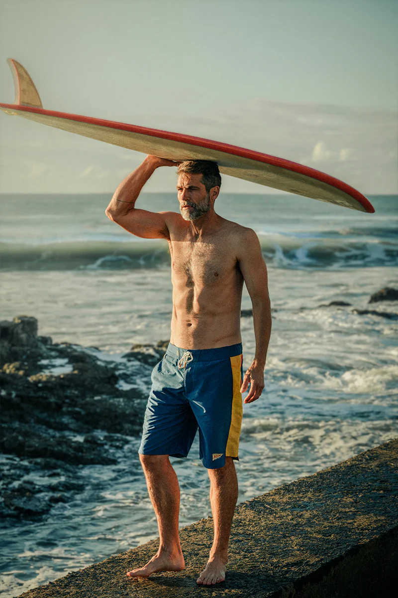 &SONS Bodhi Boardshorts Blue - Image 2