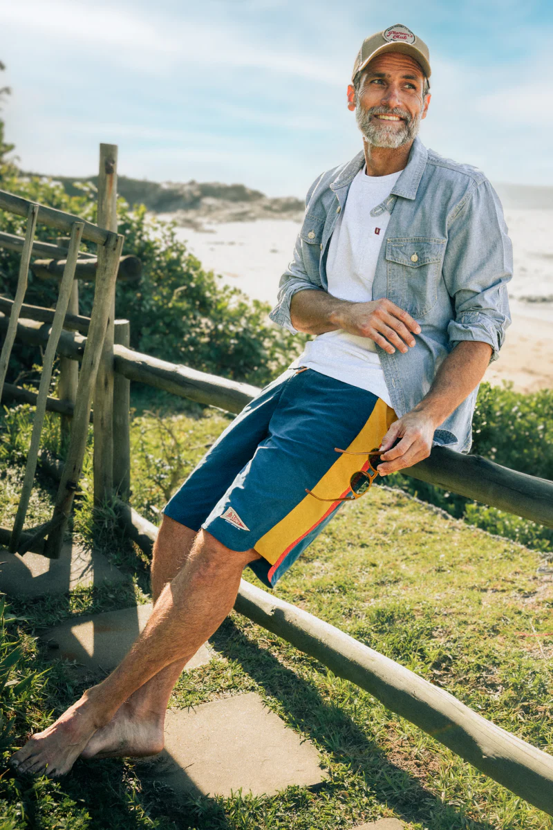 &SONS Bodhi Boardshorts Blue - Image 5