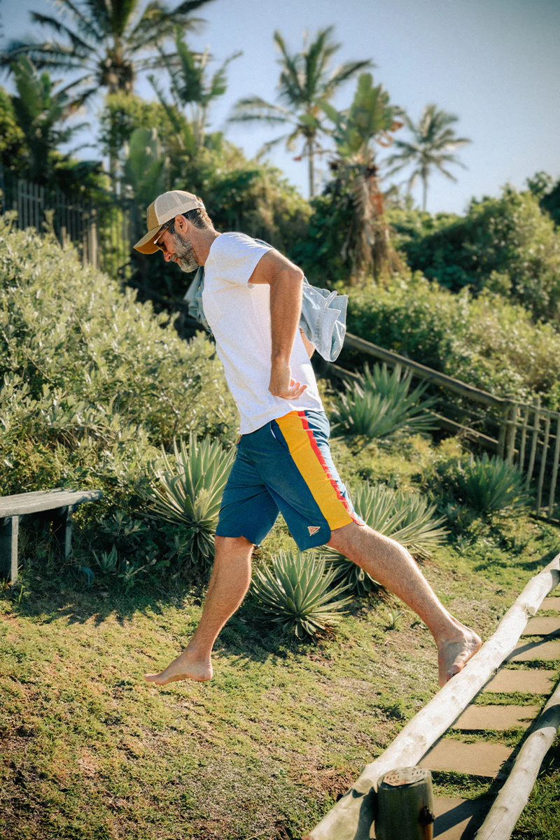 &SONS Bodhi Boardshorts Blue - Image 9